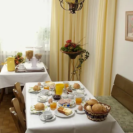 Gaestehaus Brunner Egglfing