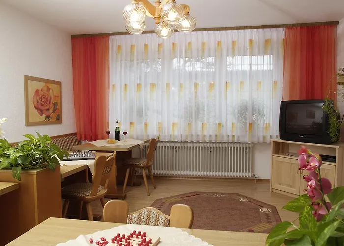 Gaestehaus Brunner 3* Egglfing