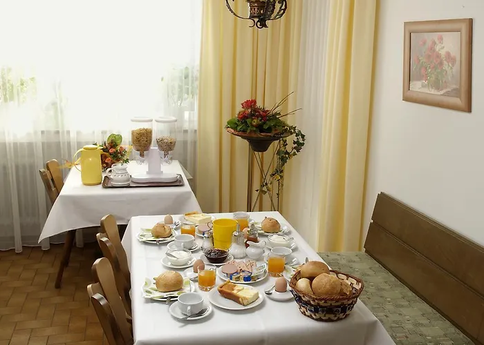 Gaestehaus Brunner Egglfing