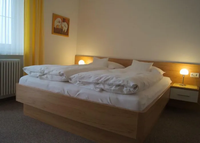 게스트하우스 Gaestehaus Brunner