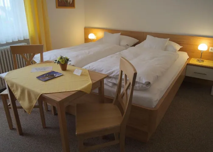 Gaestehaus Brunner Egglfing