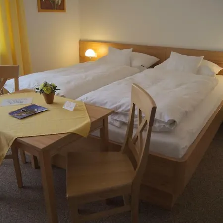 Gaestehaus Brunner Egglfing