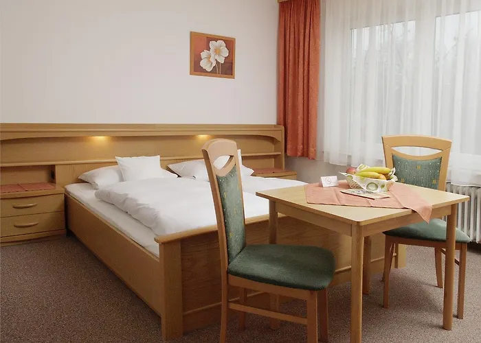 Gaestehaus Brunner Konukevi Egglfing