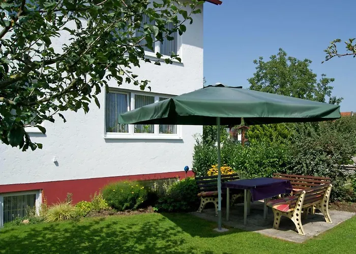 Konukevi Gaestehaus Brunner